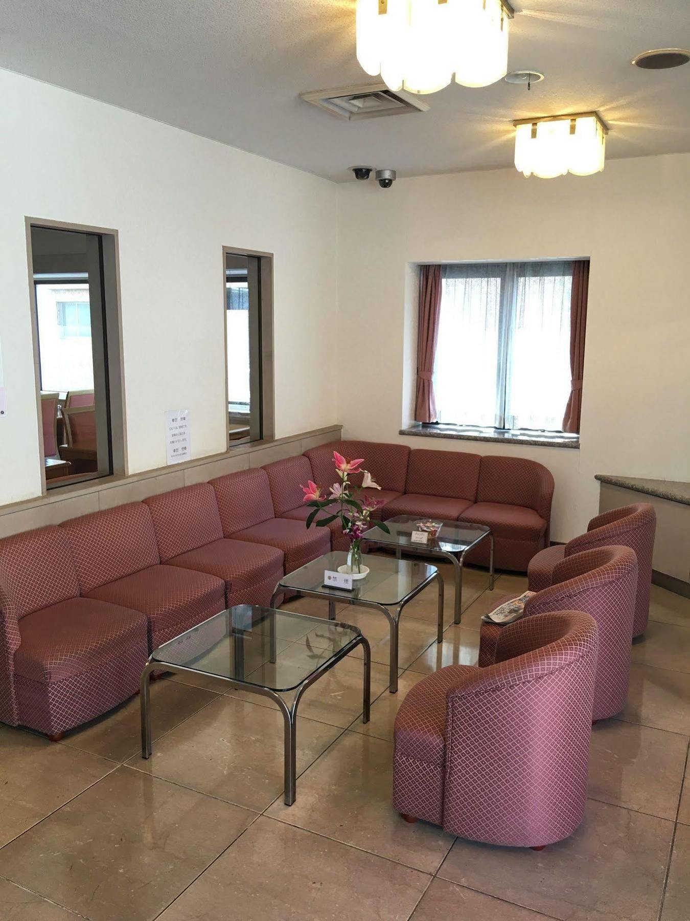 Hotel Kiyoshi Нагоя Экстерьер фото